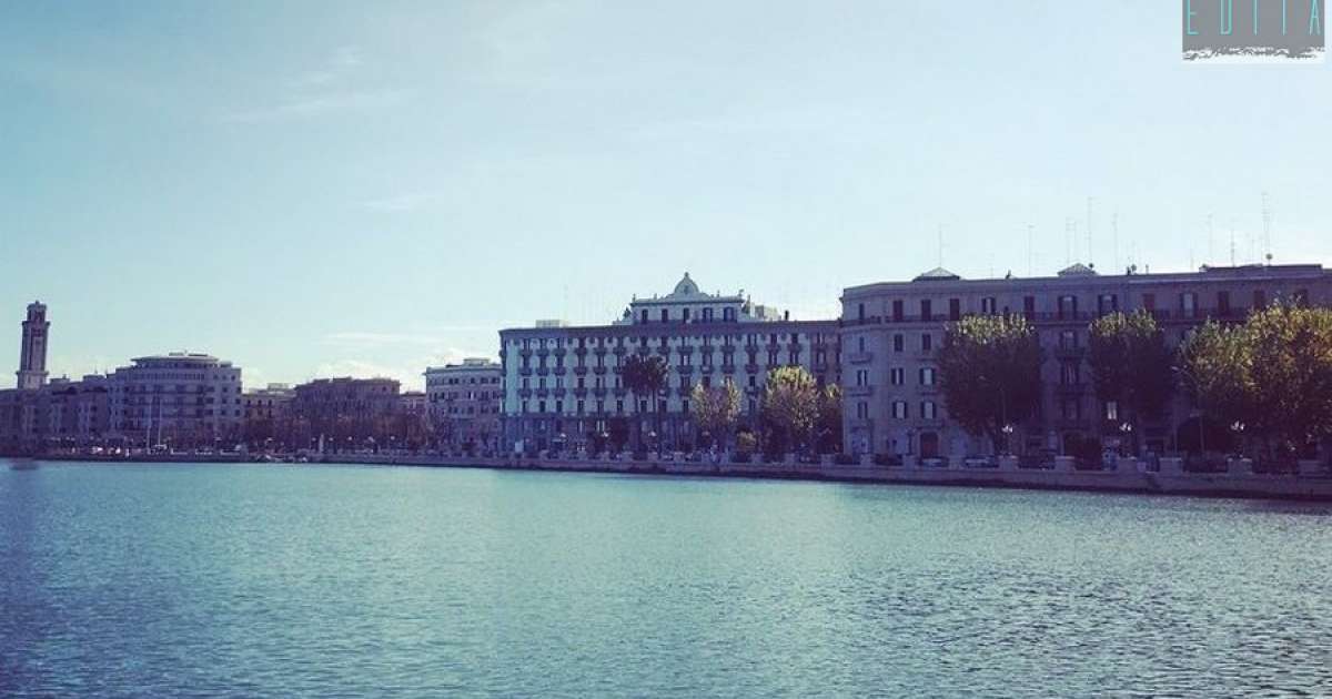 Il ''quartiere Umbertino'': fra teatri e palazzi liberty, l� dove Bari si fa elegante